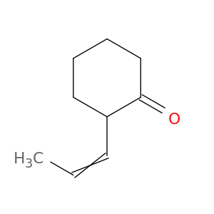 Cyclohexanone, 2-(1-propenyl)-