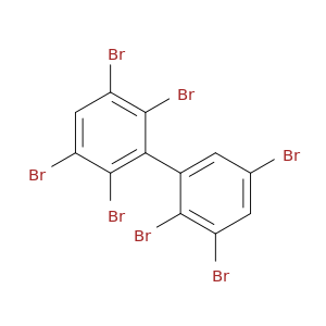 1,1'-Biphenyl,2,2',3,3',5,5',6-heptabromo-