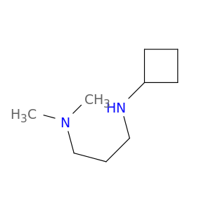 N3-环丁基-N1,N1-二甲基-1,3-丙二胺