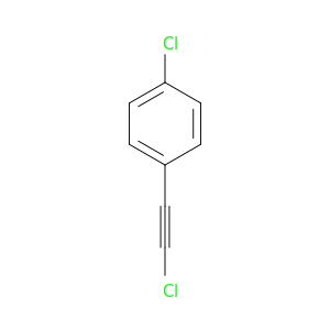 Benzene,chloroethynyl-, monochloro deriv. (9CI)