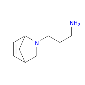 2-azabodyclo[2.2.1]Hept-5-Ene-2-丙胺