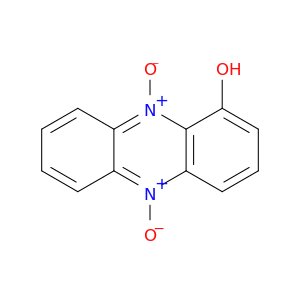 1-Phenazinol, 5,10-dioxide
