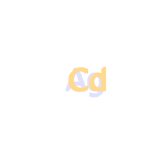 Cadmium, compd. with silver (8:5)