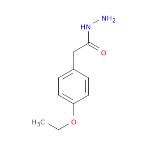 2-(4-乙氧基苯基)乙酰肼