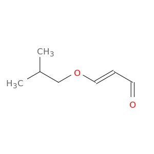 2-Propenal, 3-(2-methylpropoxy)-, (E)-