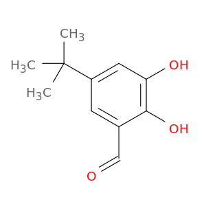 5-(tert-Butyl)-2,3-dihydroxybenzaldehyde