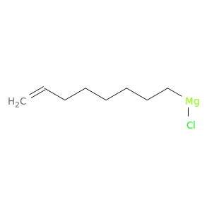 Magnesium, chloro-7-octenyl-