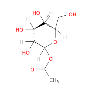 ALPHA-D-GALACTOPYRANOSE, 1-ACETATE