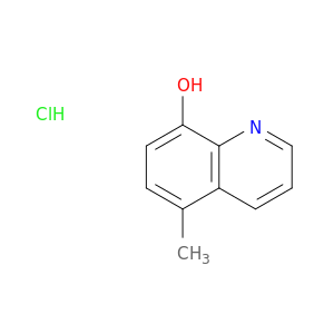 8-Quinolinol, 5-methyl-, hydrochloride