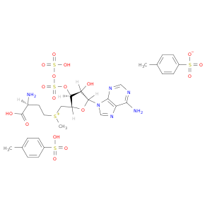 S-ADENOSYLMETHIONINE DISULFATE DITOSYLATE