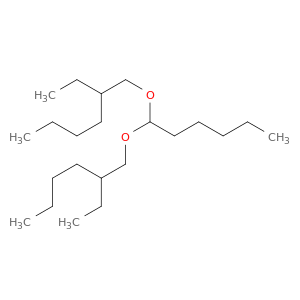 Heptane, 3,3'-[hexylidenebis(oxymethylene)]bis-