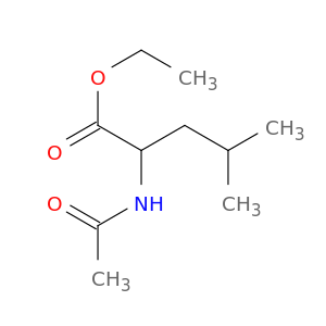 L-Leucine, N-acetyl-,ethyl ester