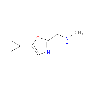 2-恶酰唑甲胺,5-环丙基-N-甲基-
