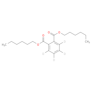 邻苯二甲酸二己酯-3,4,5,6-D4