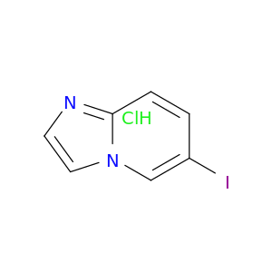 6-碘咪唑并[1,2-a]吡啶盐酸盐