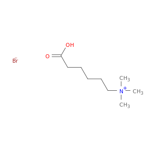 5-羧基-N,N,N-三甲基-1-戊铵溴化物