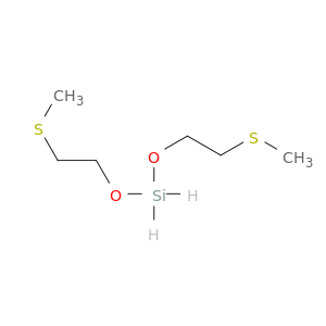 5,7-Dioxa-2,10-dithia-6-silaundecane