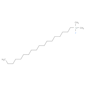 Silane, fluorodimethyloctadecyl-