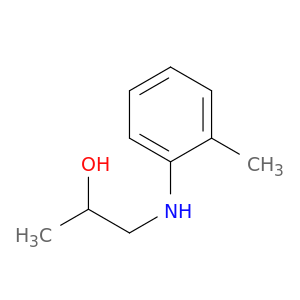 1-o-toluidino-2-propanol
