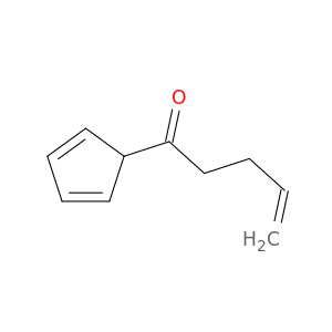 4-Penten-1-one, 1-(cyclopentadienyl)-