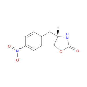 (S)-4-(4-硝基苄基)-2-噁唑烷酮
