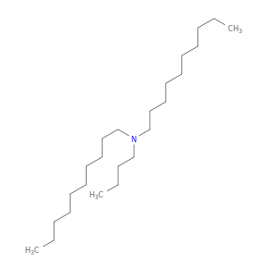1-Decanamine, N-butyl-N-decyl-