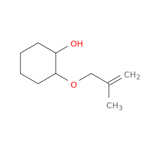 Cyclohexanol, 2-[(2-methyl-2-propenyl)oxy]-
