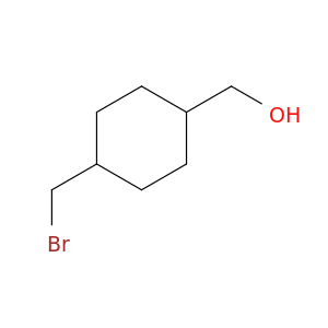 Cyclohexanemethanol, 4-(bromomethyl)-
