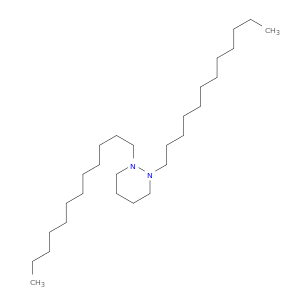 Pyridazine, 1,2-didodecylhexahydro-