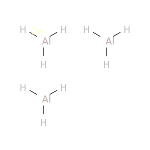 Aluminum, compd. with cerium (3:1)
