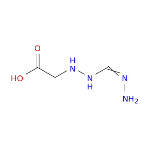 Acetic acid, [2-(aminoiminomethyl)hydrazino]-