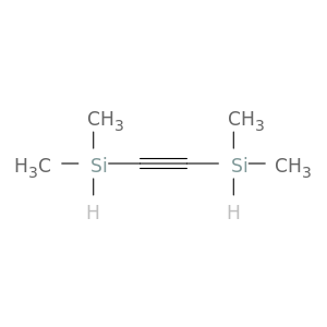 Silane, 1,2-ethynediylbis[dimethyl-