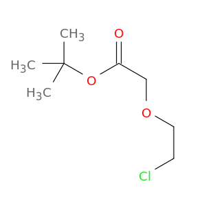 2-(2-氯乙氧基)乙酸叔丁酯