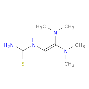 Thiourea, [bis(dimethylamino)methylene]methyl-