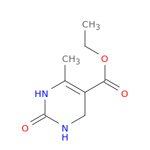 Ethyl 6-methyl-2-oxo-1,2,3,4-tetrahydropyrimidine-5-carboxylate
