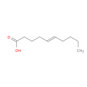 (E)-5-癸烯酸