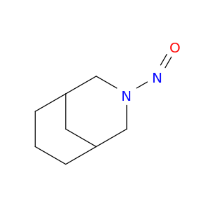 3-Azabicyclo[3.3.1]nonane, 3-nitroso-
