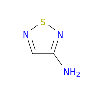 1,2,5-Thiadiazol-3-amine
