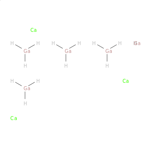 Calcium, compd. with gallium (3:5)
