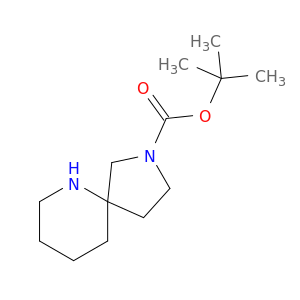 2,6-二氮杂螺[4.5]癸烷-2-甲酸叔丁酯