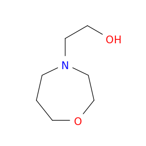 2-(1,4-氧氮杂环庚烷-4-基)乙醇