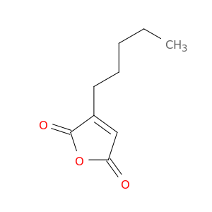 2,5-Furandione, 3-pentyl-