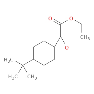 ETHYL 6-TERT-BUTYL-1-OXASPIRO[2.5]OCTANE-2-CARBOXYLATE