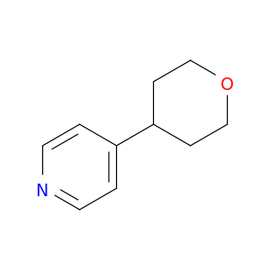 Pyridine,4-(tetrahydro-2H-pyran-4-yl)-