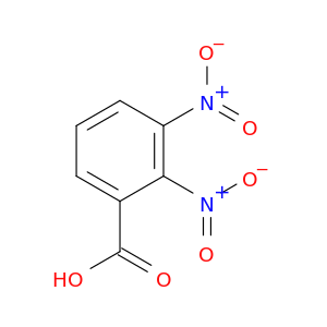 Benzoic acid, dinitro-