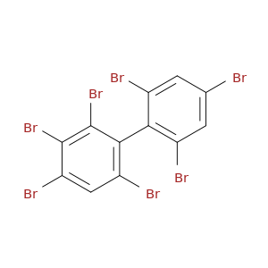1,1'-Biphenyl,2,2',3,4,4',6,6'-heptabromo-