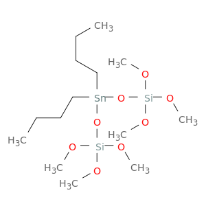 5,5-二丁基-3,3,7,7,7,7-四氧基-2,4,6,8-四氧化硅-3,7-雌拉-5-甾烷酮