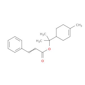 2-丙基酸,3-苯基-,1-甲基-1-(4-甲基-3-环己酮-1-基)乙酯,(S)-