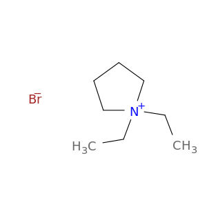 1,1-diethylpyrrolidinium bromide