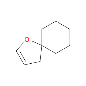 1-Oxaspiro[4.5]dec-2-ene
